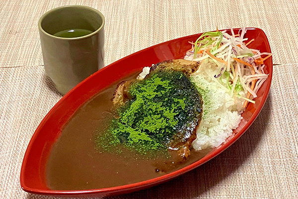 狭山づくし味噌豚カレー
