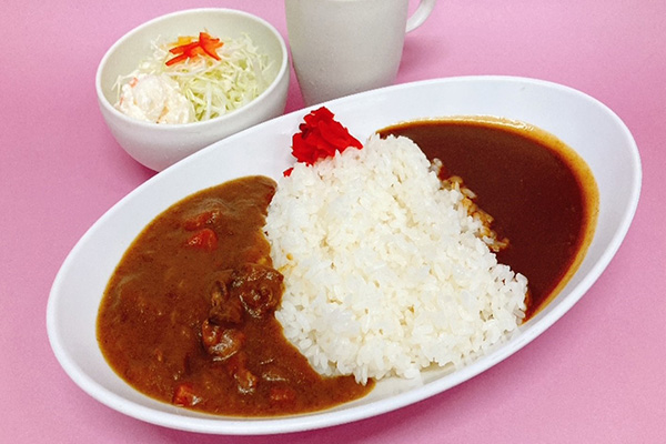 カレー＆よこすか海軍カレー