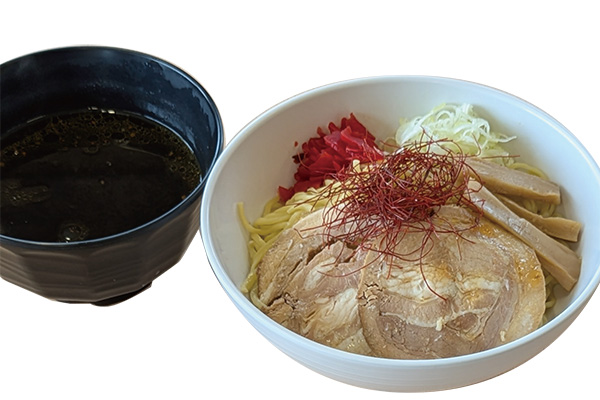 郡山ブラックカレ－つけ麺