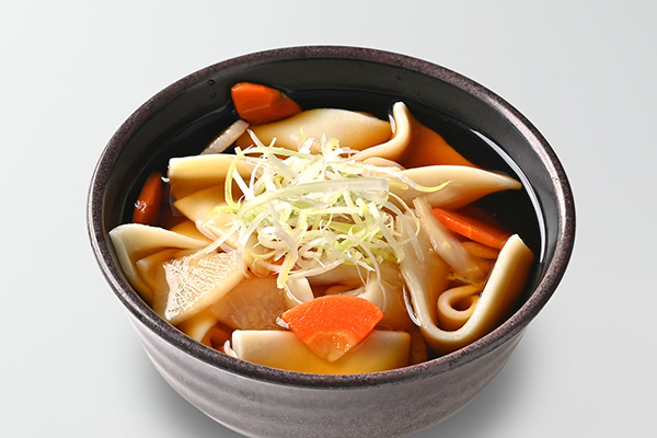 耳うどん