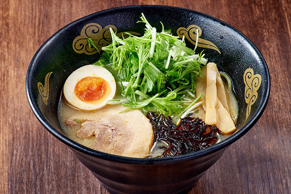 信州味噌ラーメン