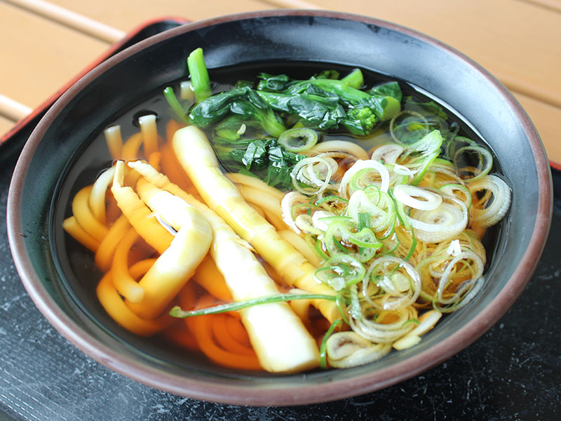 春うどん・そば