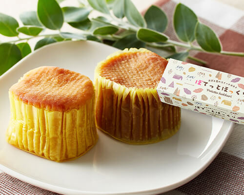 ぽてっとほっくりアソート