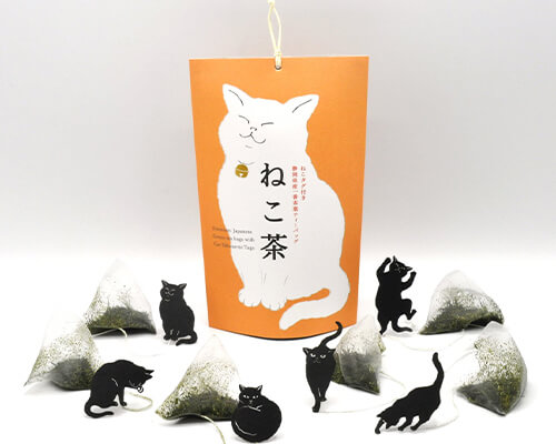 ねこ茶