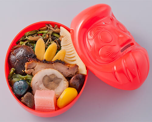 だるま弁当