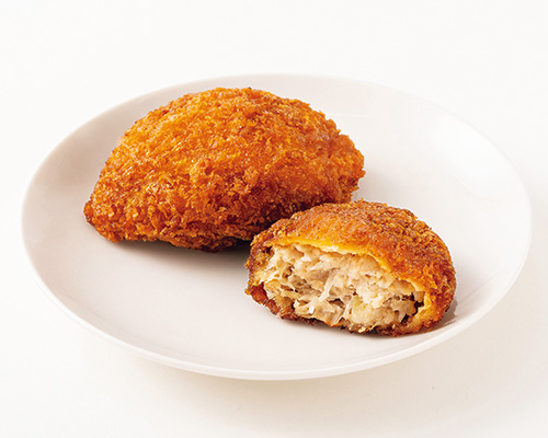 全国金賞メンチカツ