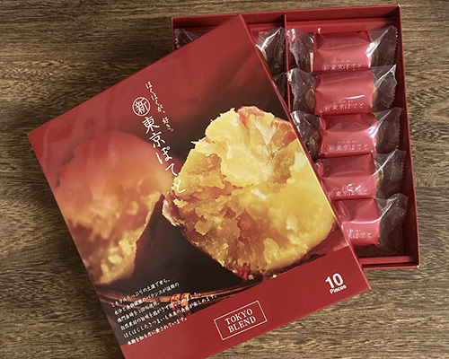 新東京ぽてと10個入