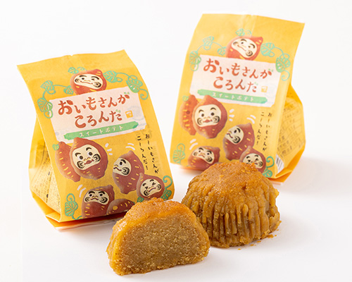 おいもさんがころんだ(箱４個入)