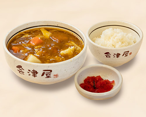 三条カレーラーメンの画像