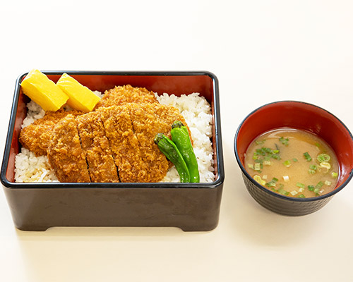 越後タレかつ合戦重の画像