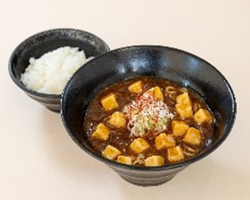 四川風 新潟マーボー麺の画像