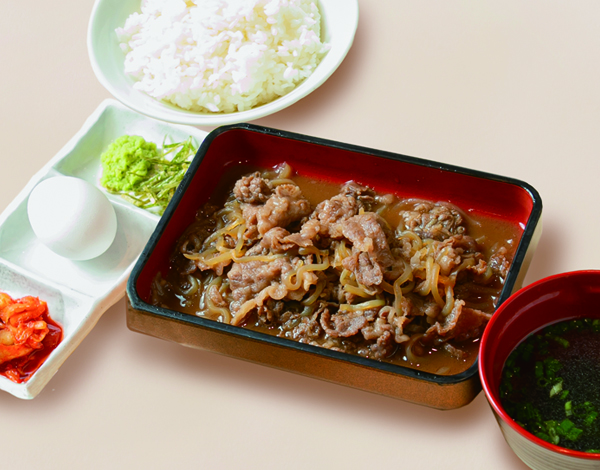 常陸牛御膳