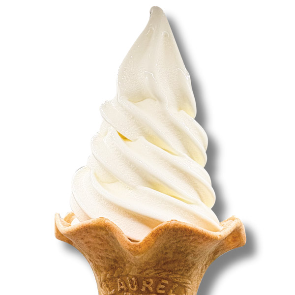 千本松ミルクソフト