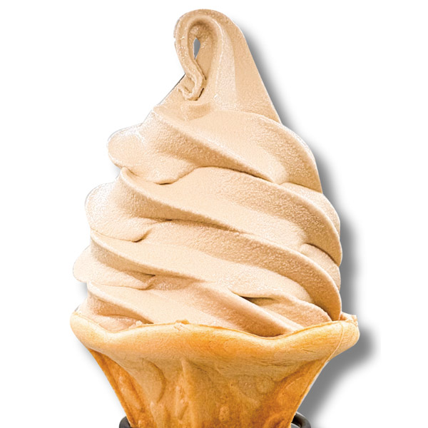 ソフトクリームモカ