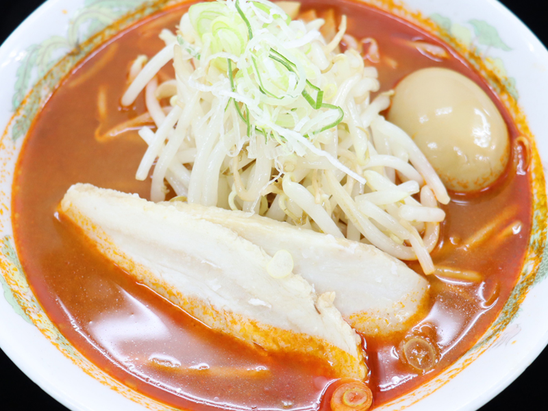 辛味噌もやしラーメン