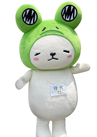 Pasar守谷「守犬」