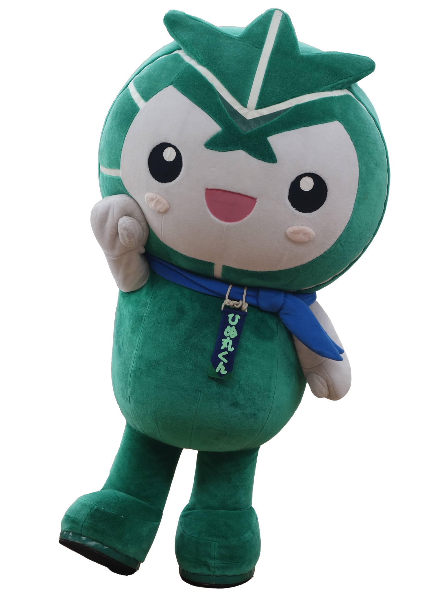 茨城町「ひぬ丸くん」