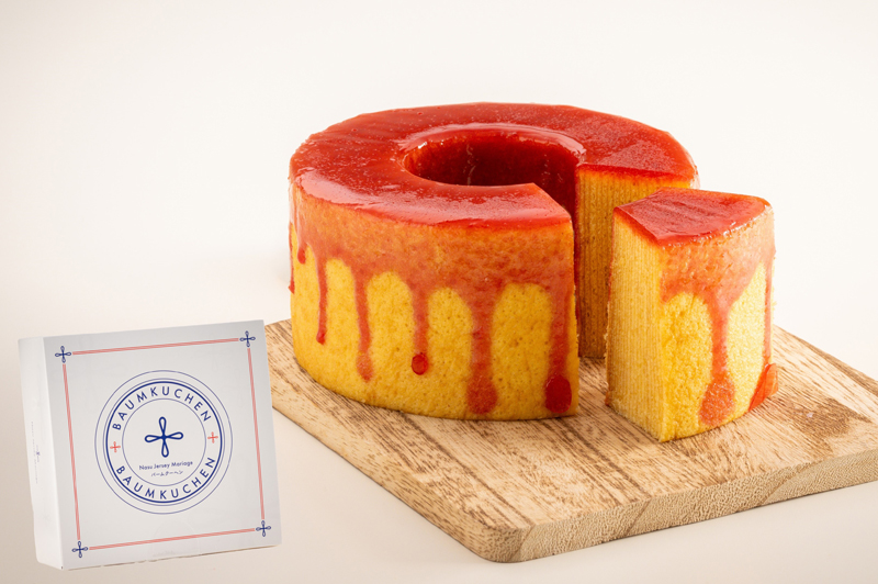 Nasu Jersey Mariageバームクーヘン