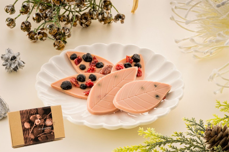 エヌカカオマンディアン(ストロベリー)