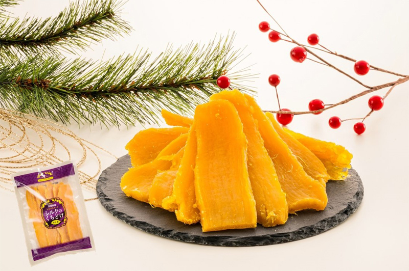 シルクのくちどけ