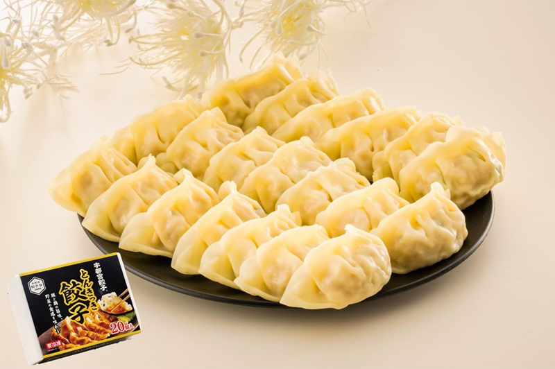 とんきっき餃子