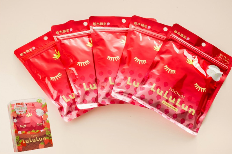 栃木ルルルン(とちおとめの香り)