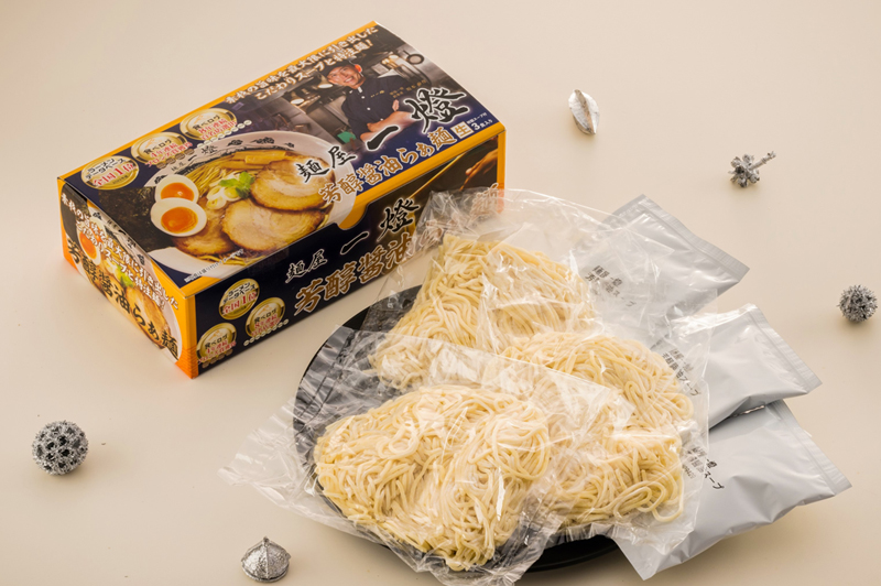 麺屋一燈 芳醇醤油らぁ麺