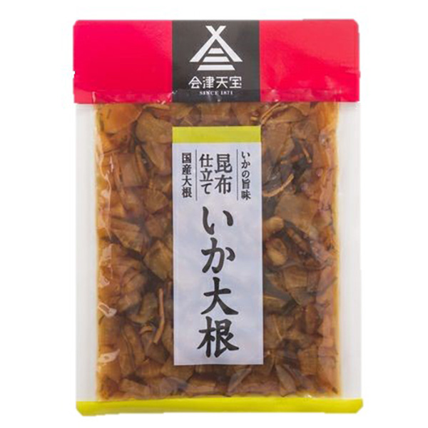 いか大根