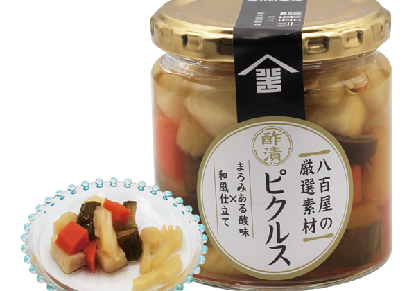 酢漬ピクルス