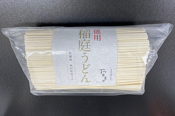 徳用 稲庭うどん