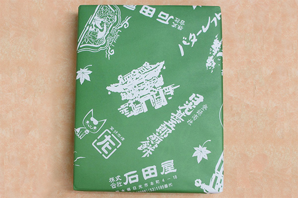 日光甚五郎煎餅(27枚入り)