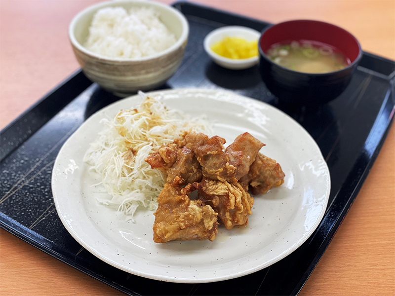 なまら旨い『定食』フェア | ドラぷら(NEXCO東日本)