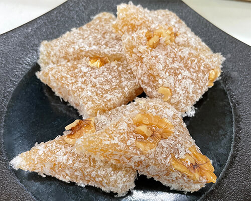 信州くるみゆべし