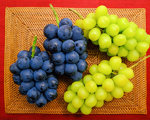 長野県産ぶどう