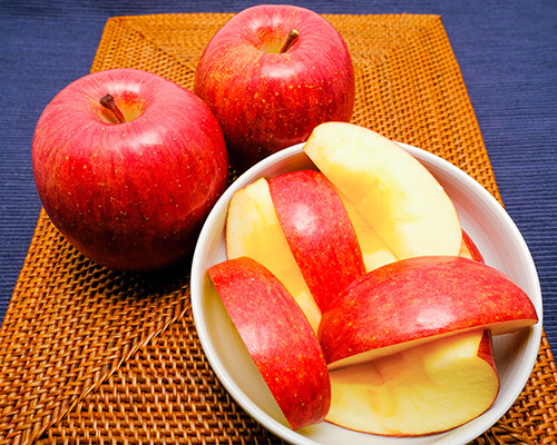 長野県産りんご