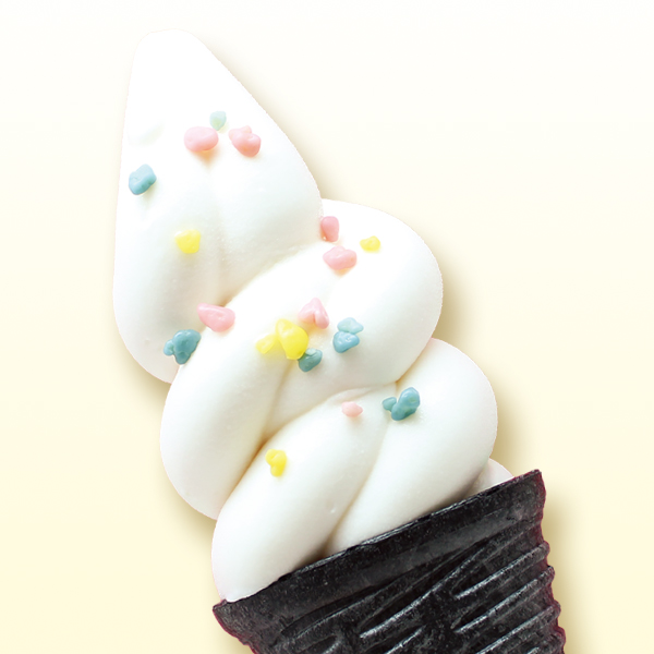 パチパチ桃ソフト