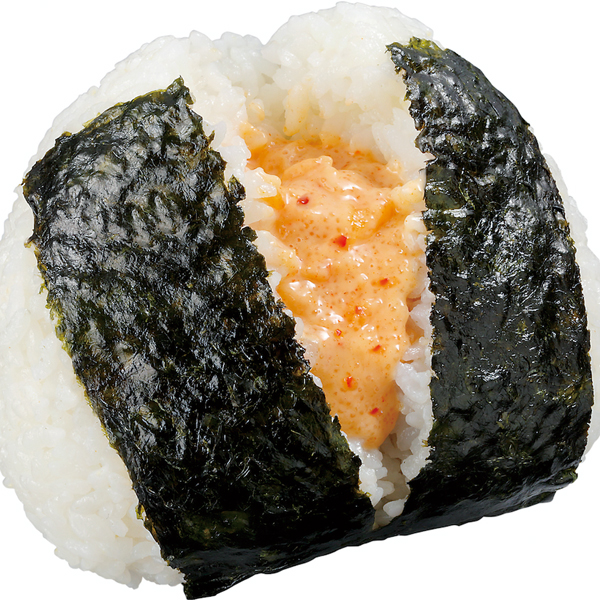 大きなおにぎり 明太子＆マヨ