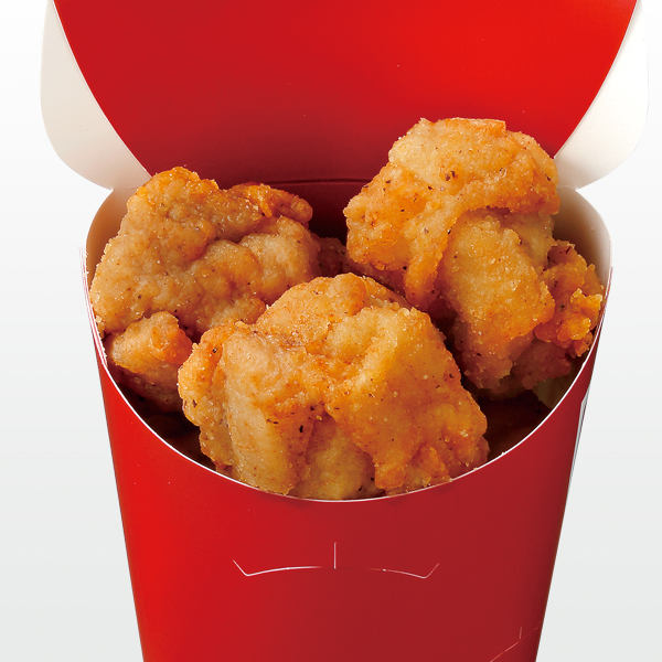 フライドチキン