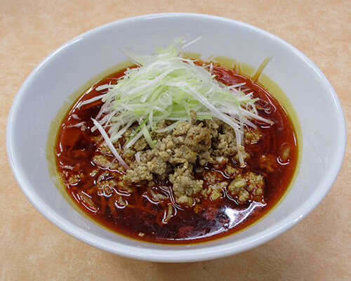 勝浦タンタンメン