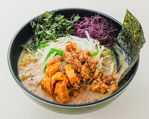 千葉味噌ラーメン・改