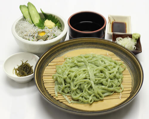 アカモク麺セット