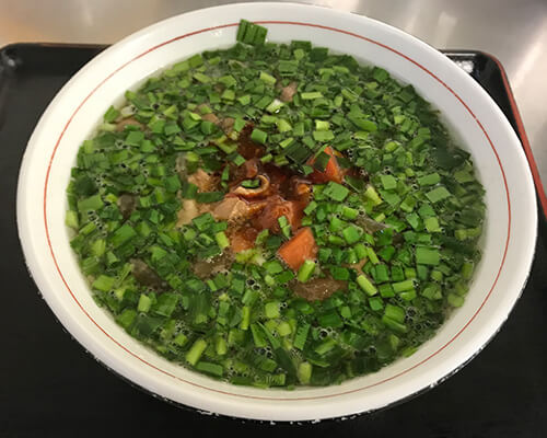スタミナニララーメン