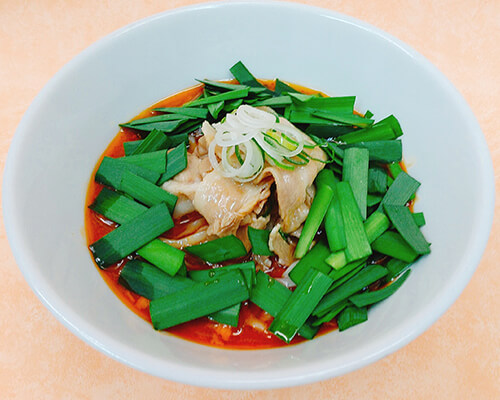 スタミナみそラーメン