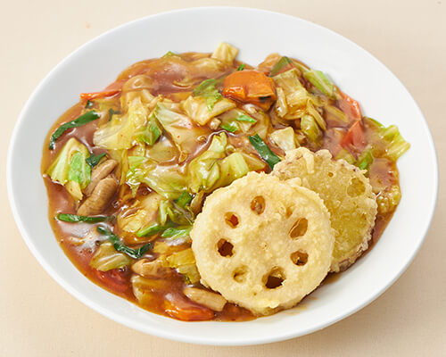 東海スタミナラーメンと茨城のっけ