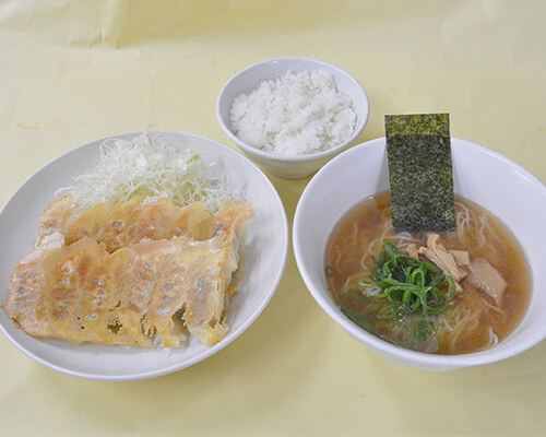 餃子ダブルセット