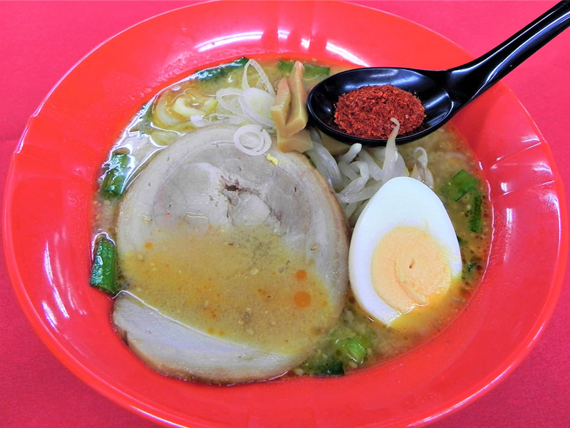 辛味噌ラーメン