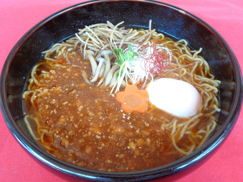 伊達鶏マーラーメン