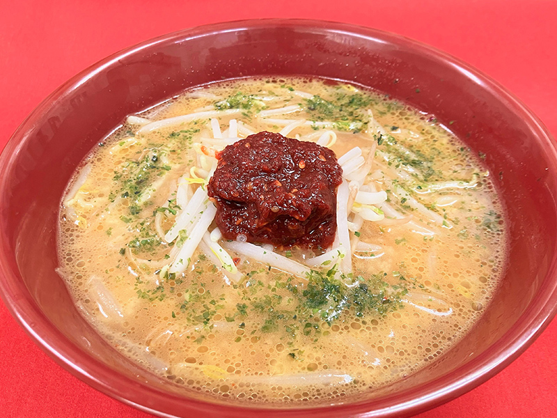 どっ辛おやじ 辛味噌ラーメン