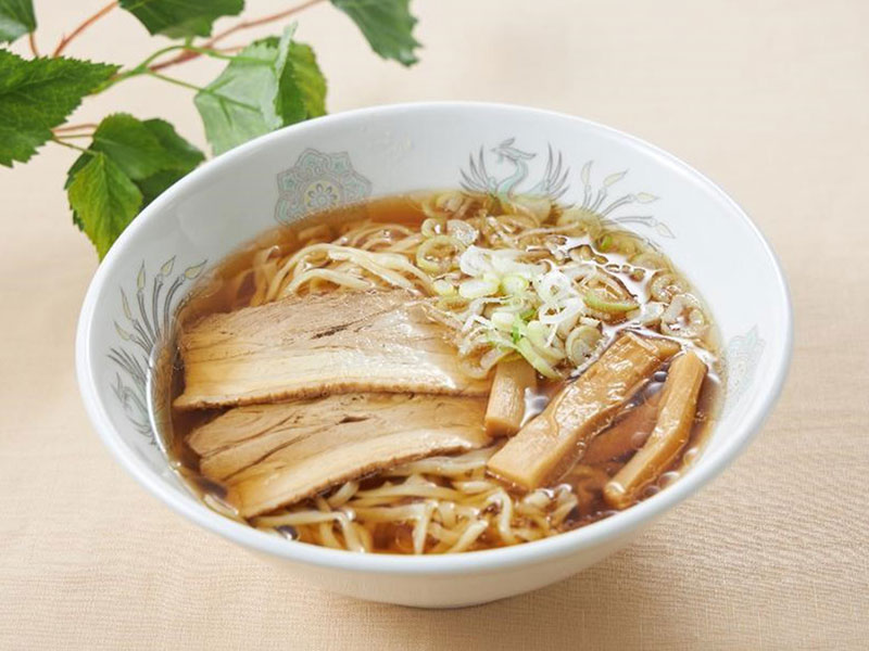 喜多方ラーメン