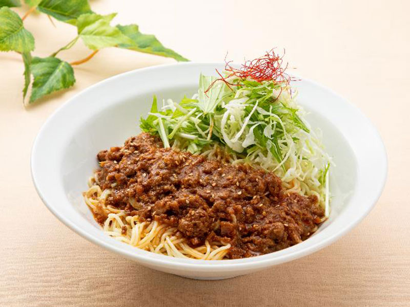 冷やしジャージャー麺